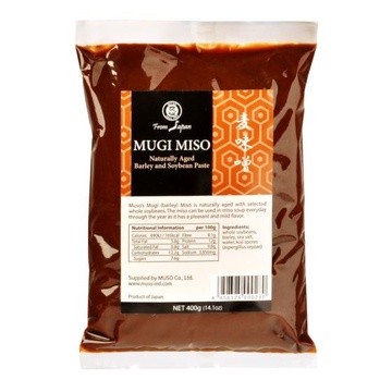 Miso mugi ječmen 400g MUSO